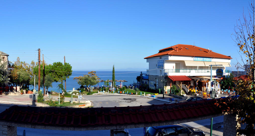 Big Blue Studios Kallithea  Quarto foto